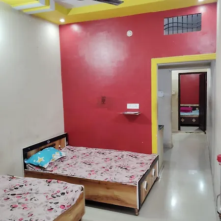 Shri Manshaman Ganesh Homestay Ujjain Exterior photo